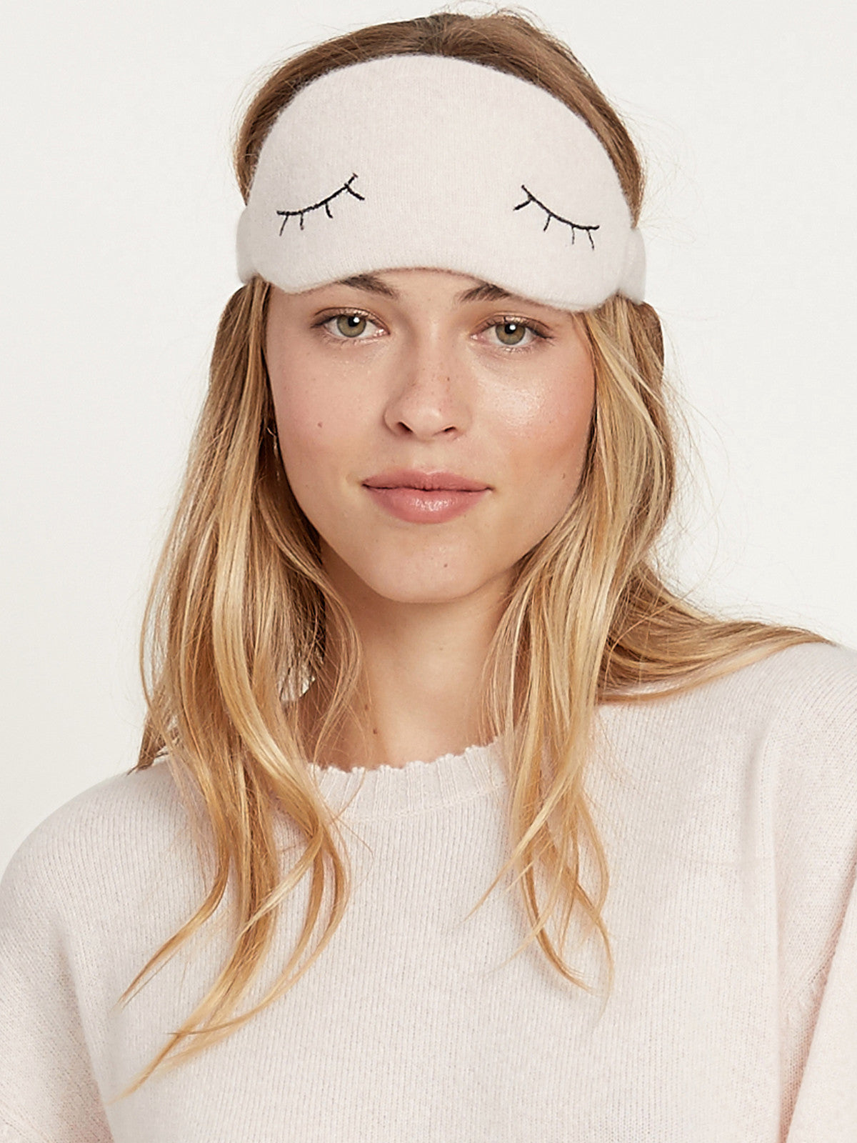 Cashmere sleep online set