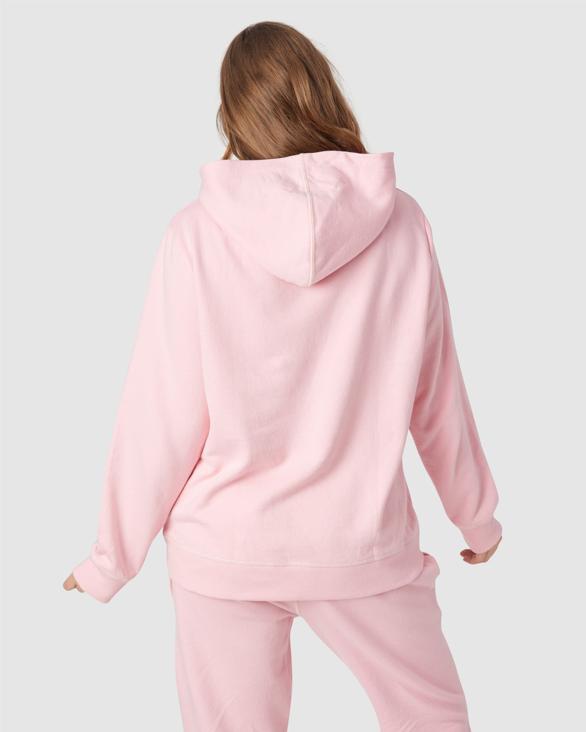 New Balance Unisex Logo Sweatshirt In Pink ASOS, 47% OFF